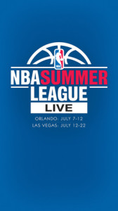 NBA Summer League App