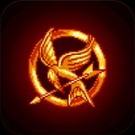 Hunger Game Mocking Jay Pin